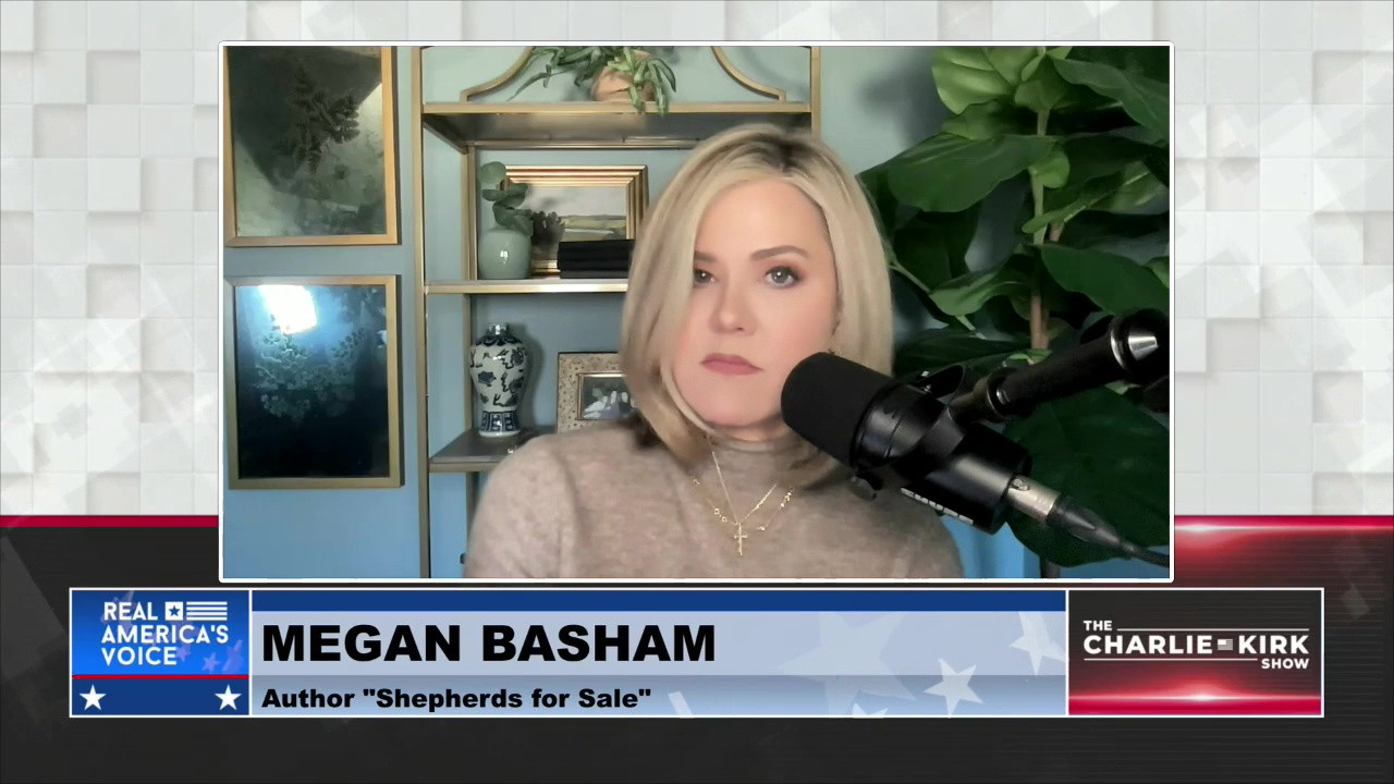 THE CHARLIE KIRK SHOW, PART 4