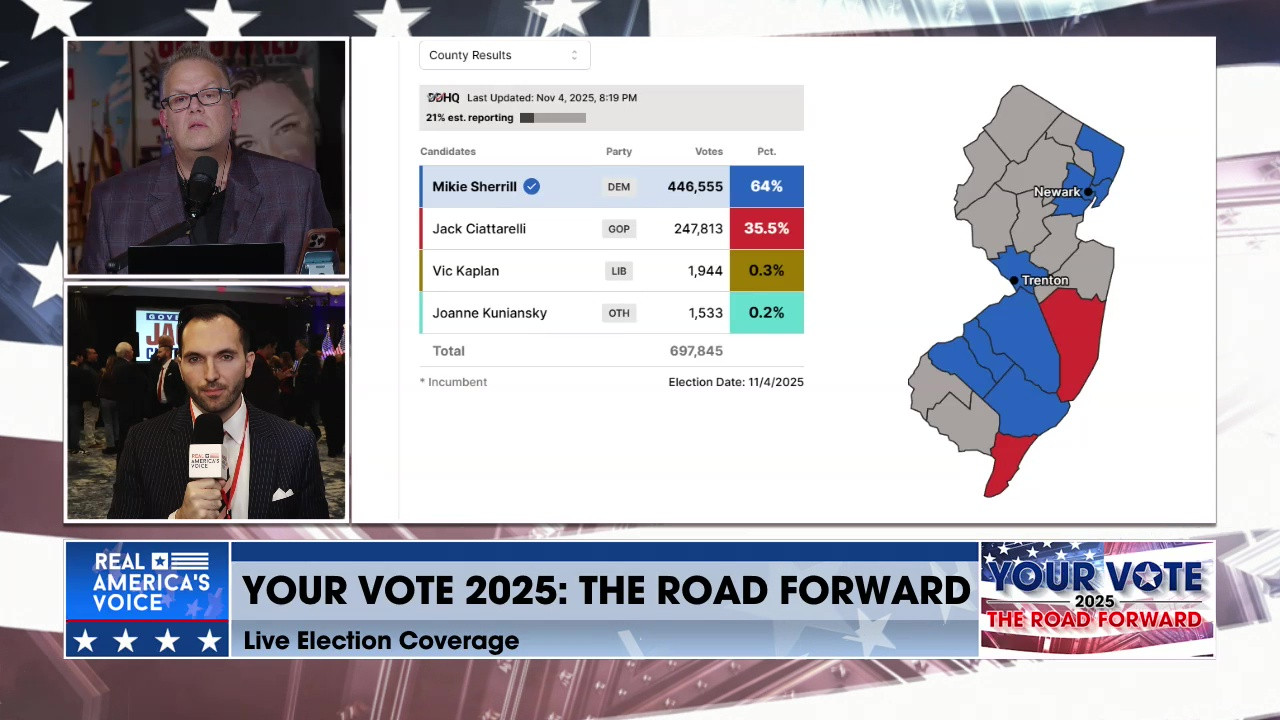 YOUR VOTE 2025:THE ROAD FORWARD PART 4
