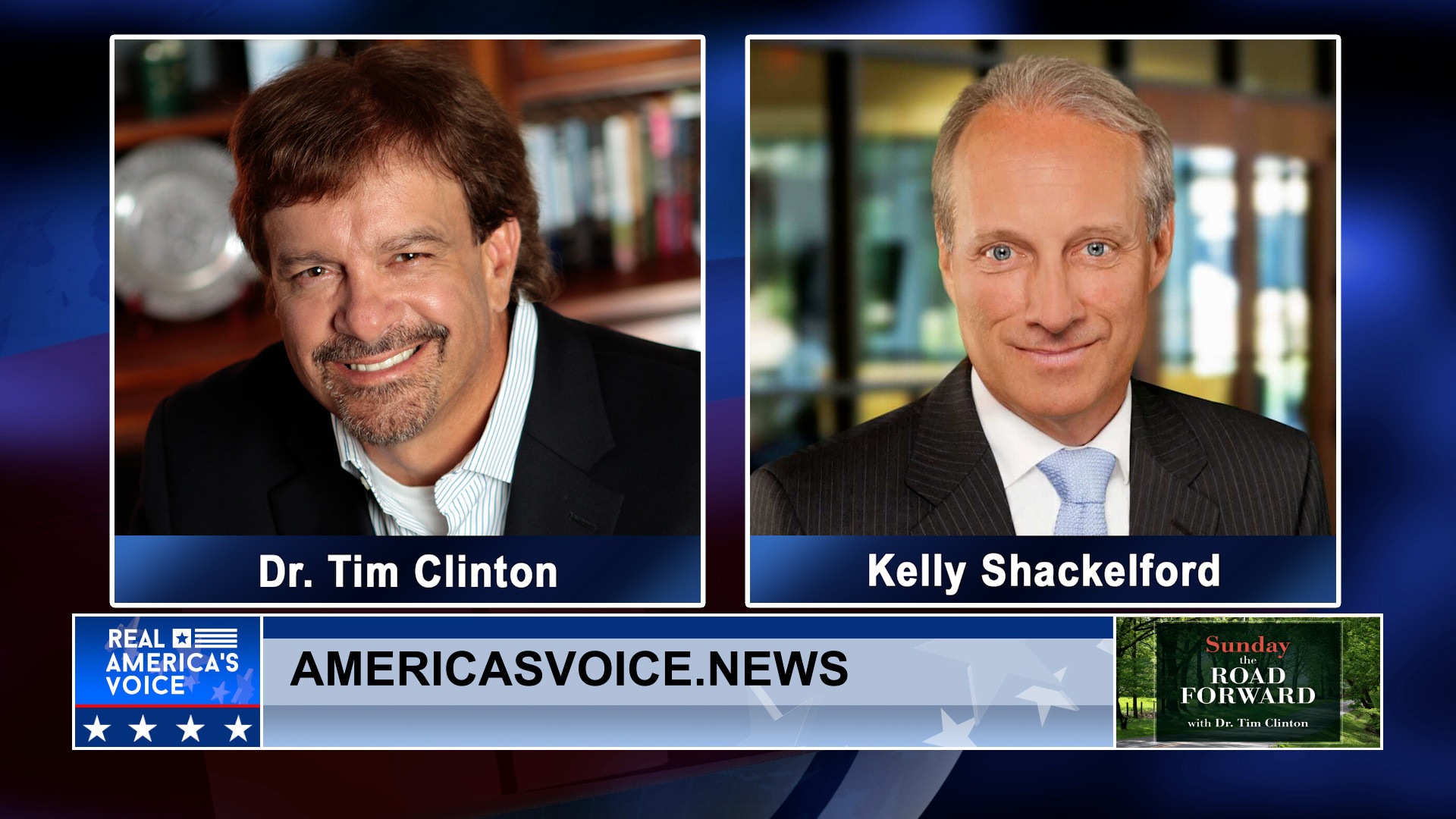 Dr. Tim Clinton interviews Kelly Shackelford
