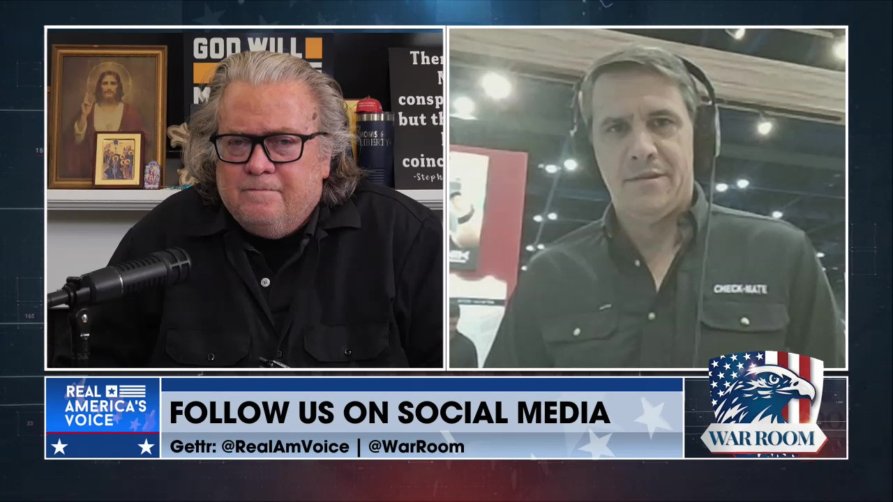 THE WAR ROOM WITH STEPHEN K. BANNON EPISODE 5310 PART 4