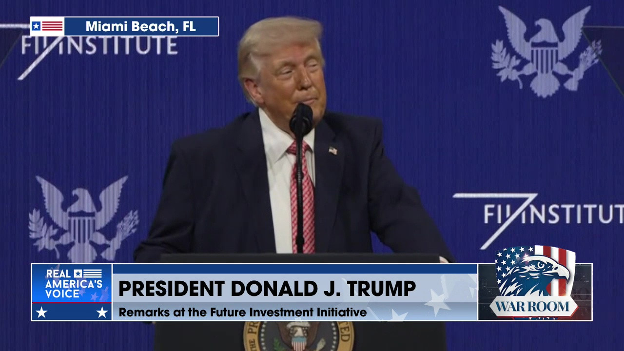 THE WAR ROOM WITH STEPHEN K. BANNON EPISODE 5252 PART 3