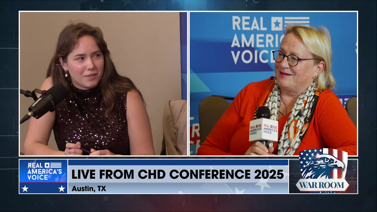 THE WAR ROOM WITH STEPHEN K. BANNON EPISODE 4913 PART 2