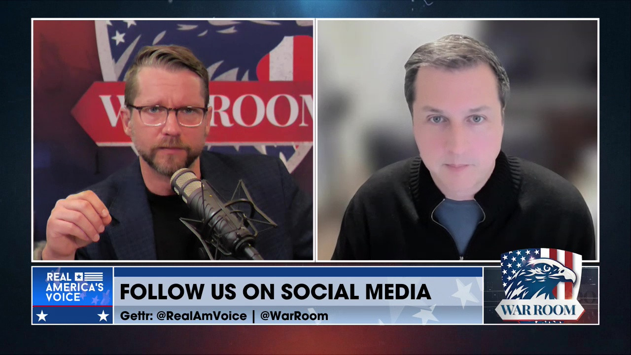 THE WAR ROOM WITH STEPHEN K. BANNON, EPISODE 4936 PART 3