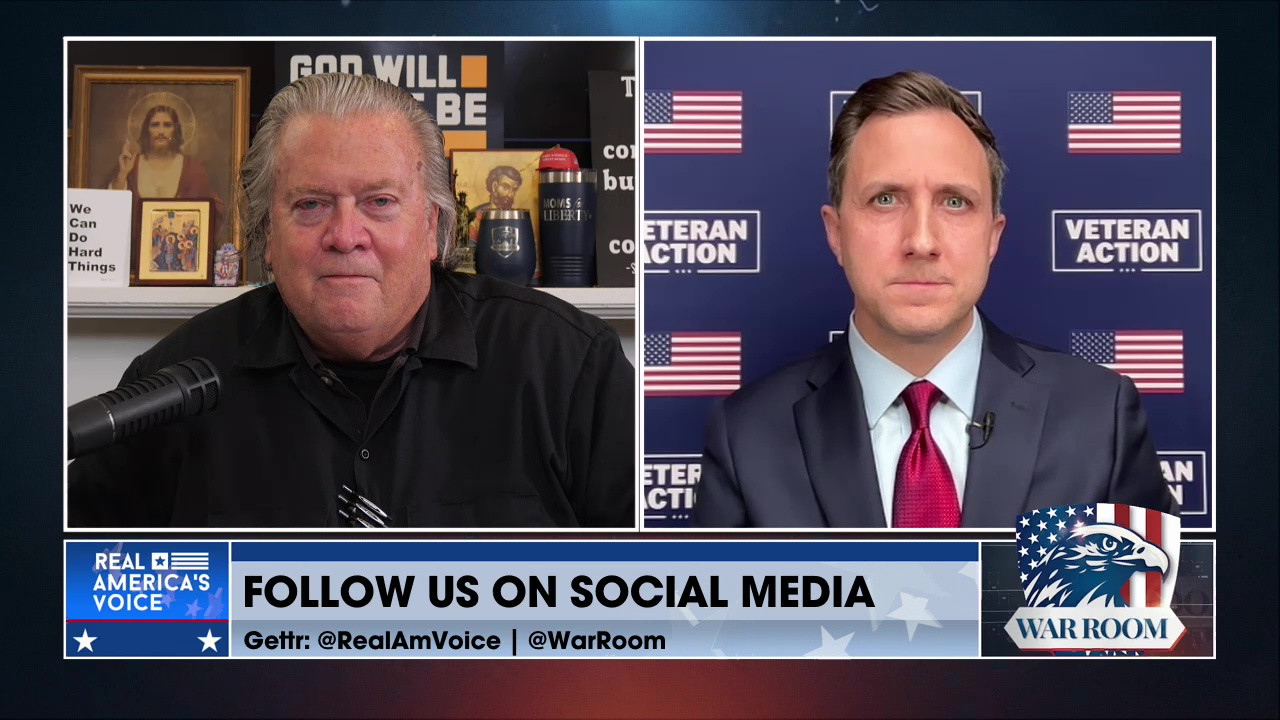 THE WAR ROOM WITH STEPHEN K. BANNON EPISODE 4897 PART 3