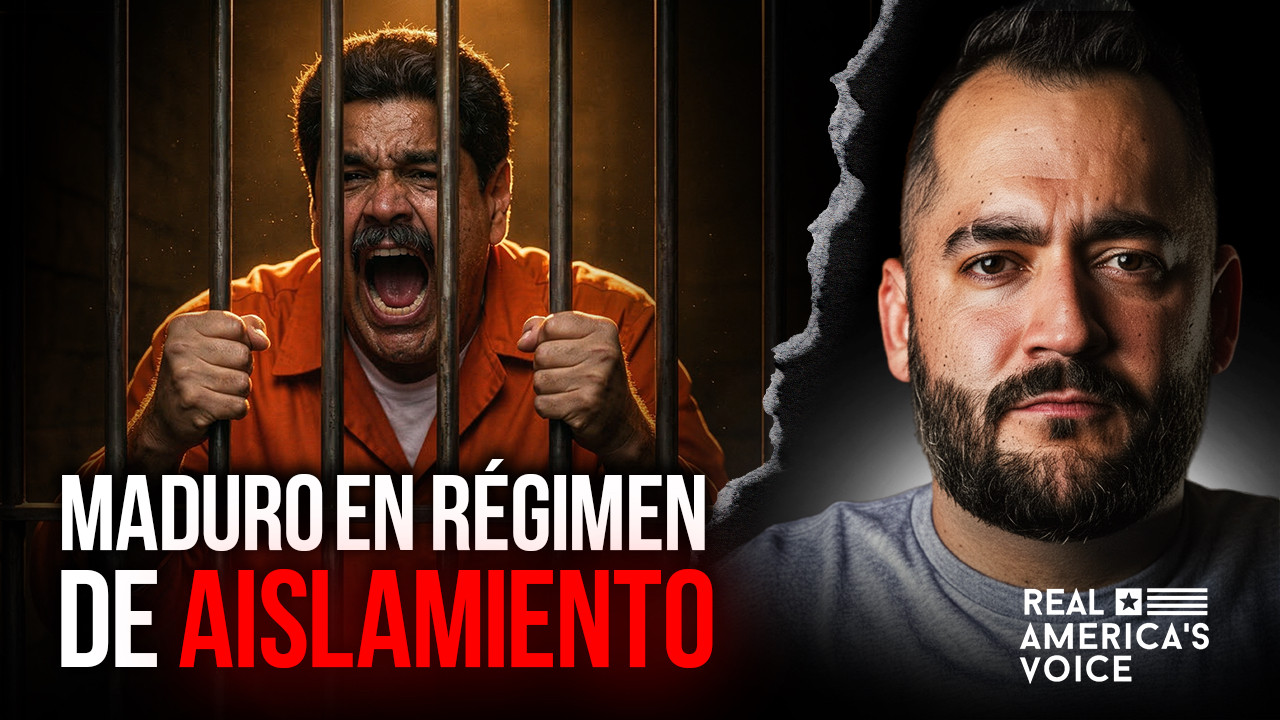 MADURO ES PUESTO EN AISLAMIENTO