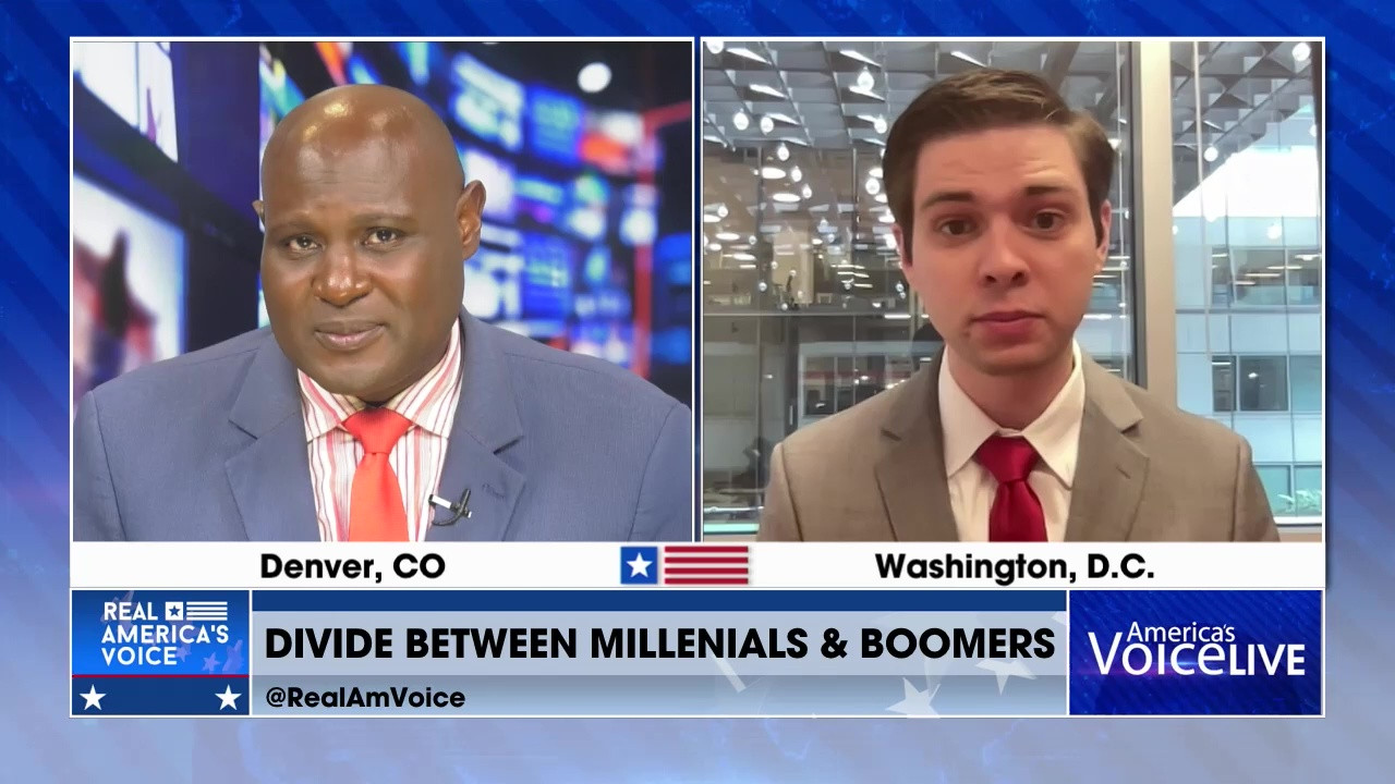 MILLENIALS VS. BOOMERS