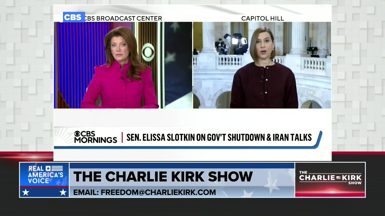 THE CHARLIE KIRK SHOW, PART 1