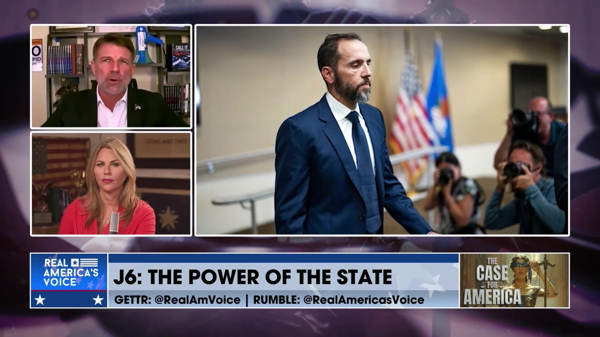 J6: THE POWER OF THE STATE