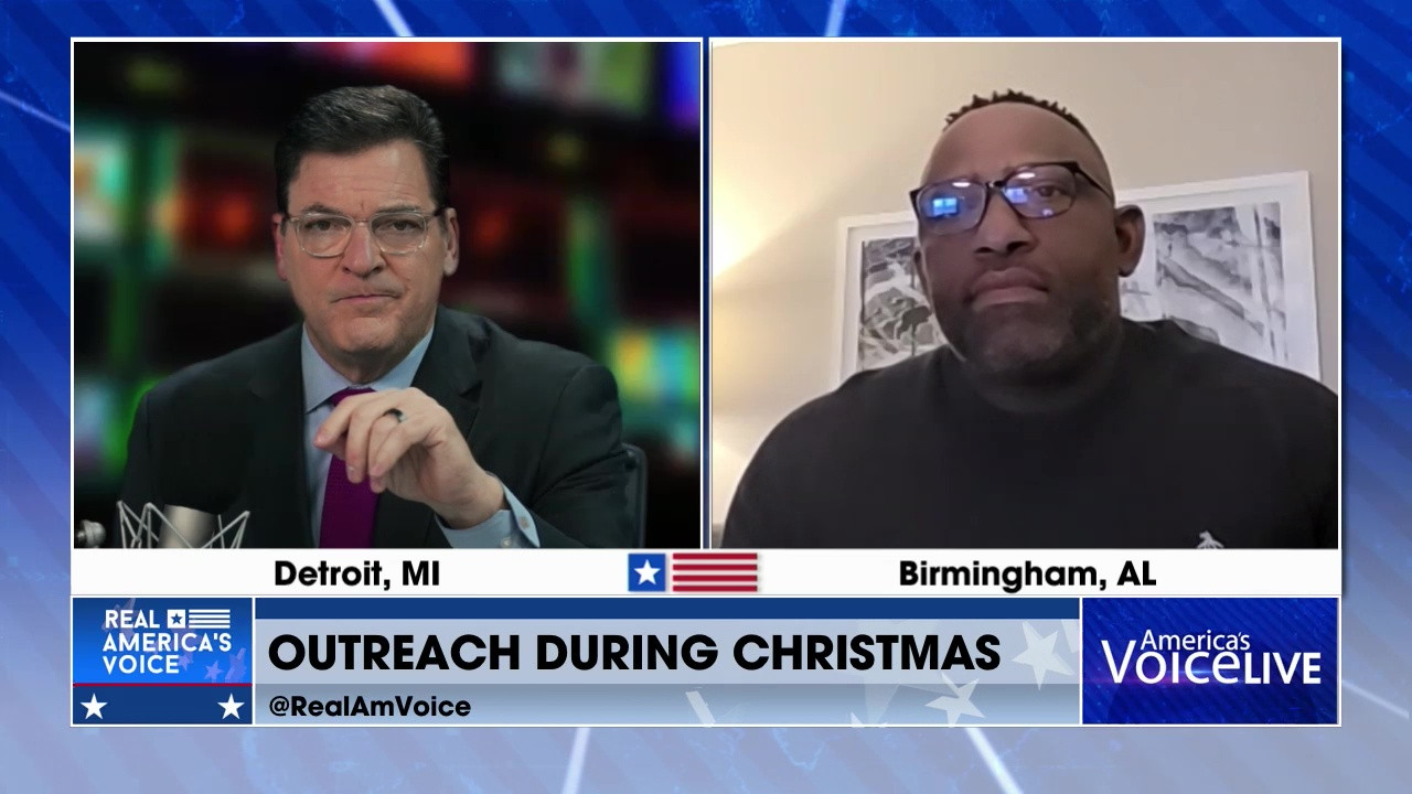 THE IMPORTANCE OF OUTREACH DURING THE CHRISTMAS HOLIDAY