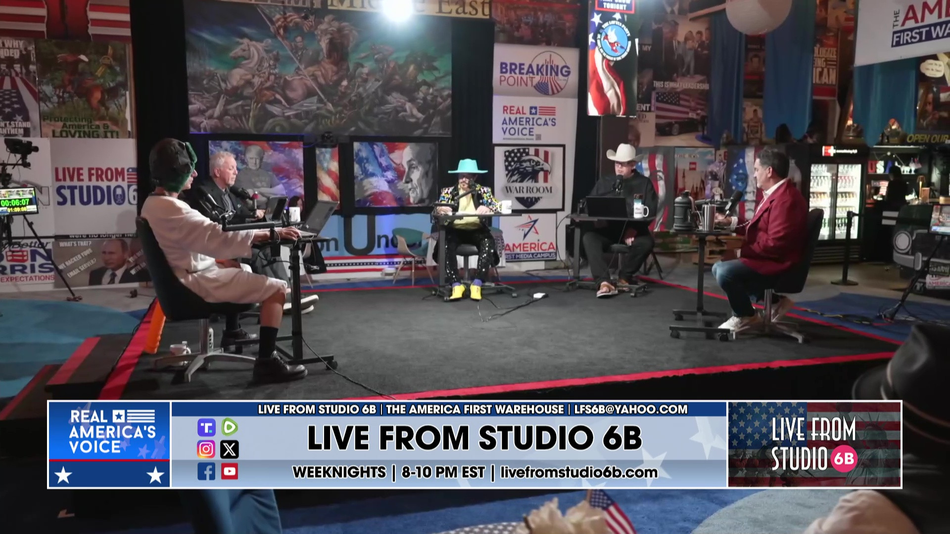 10-31-25 4- MI Halloween attack thwarted, discussion, Trump Halloween at the White House, WS update