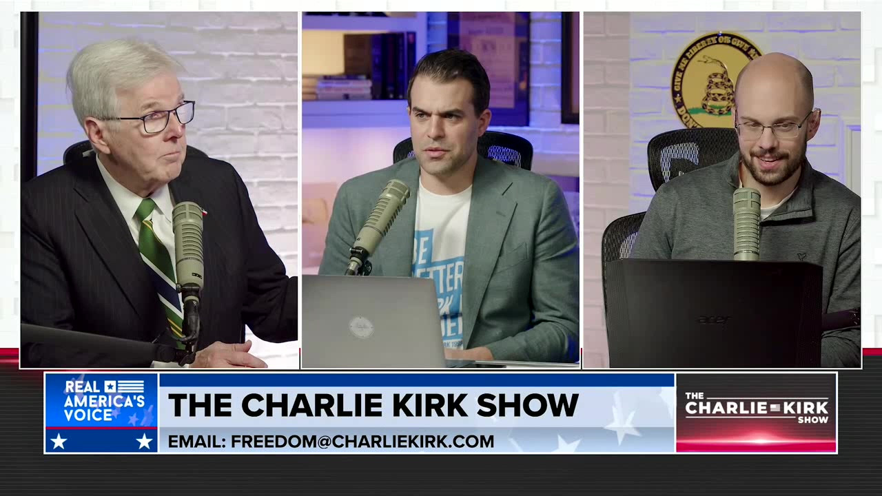 THE CHARLIE KIRK SHOW, PART 8