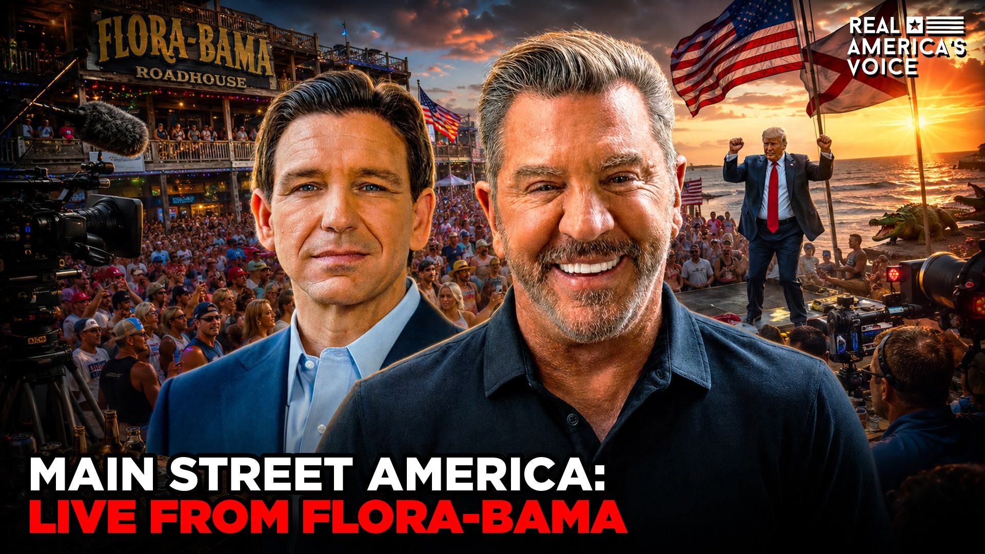 MAIN STREET AMERICA: FLORA-BAMA PT3