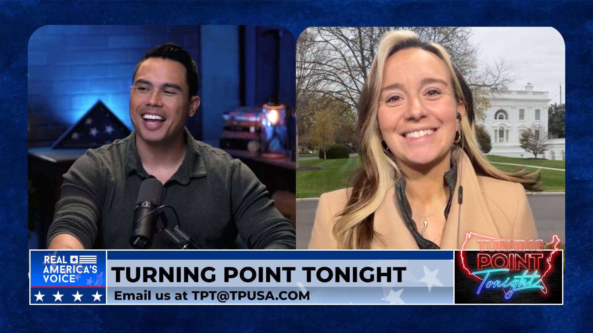 The Saudi Crown Prince Visits the White House