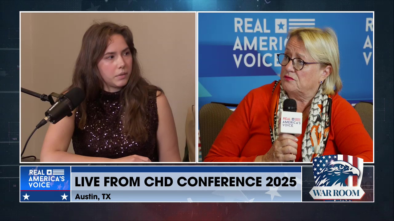 THE WAR ROOM WITH STEPHEN K. BANNON EPISODE 4913 PART 3