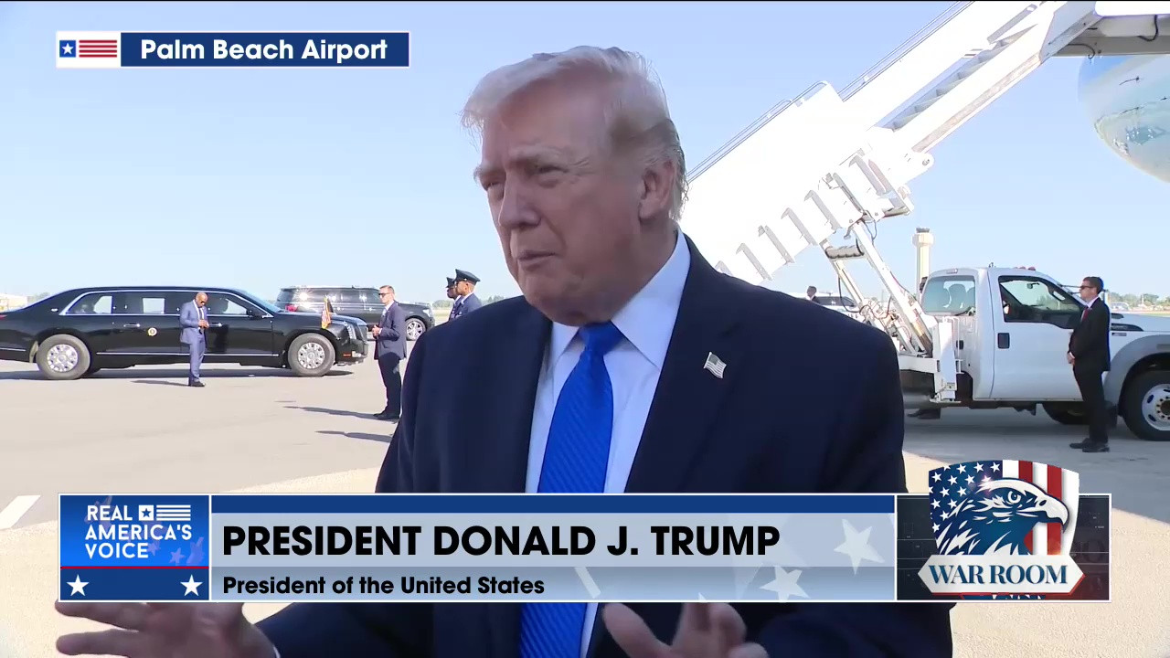 THE WAR ROOM WITH STEPHEN K. BANNON EPISODE 5238 PART 1