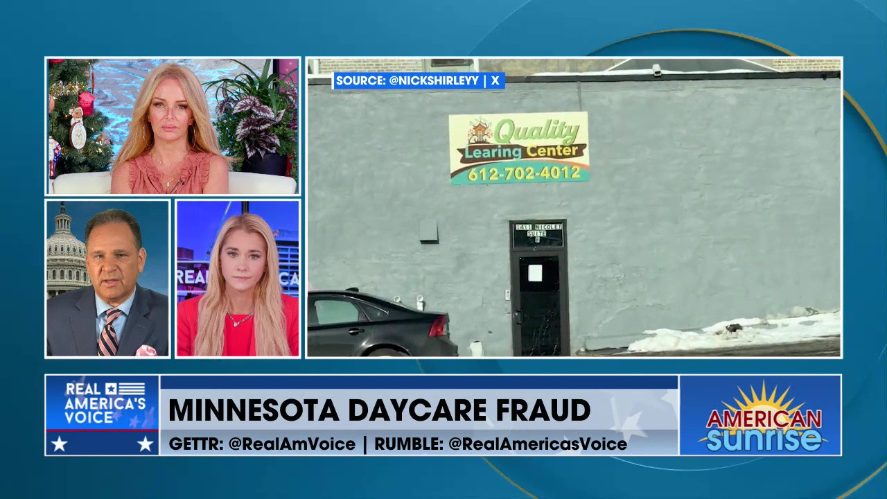 MINNESOTA DAYCARE FRAUD