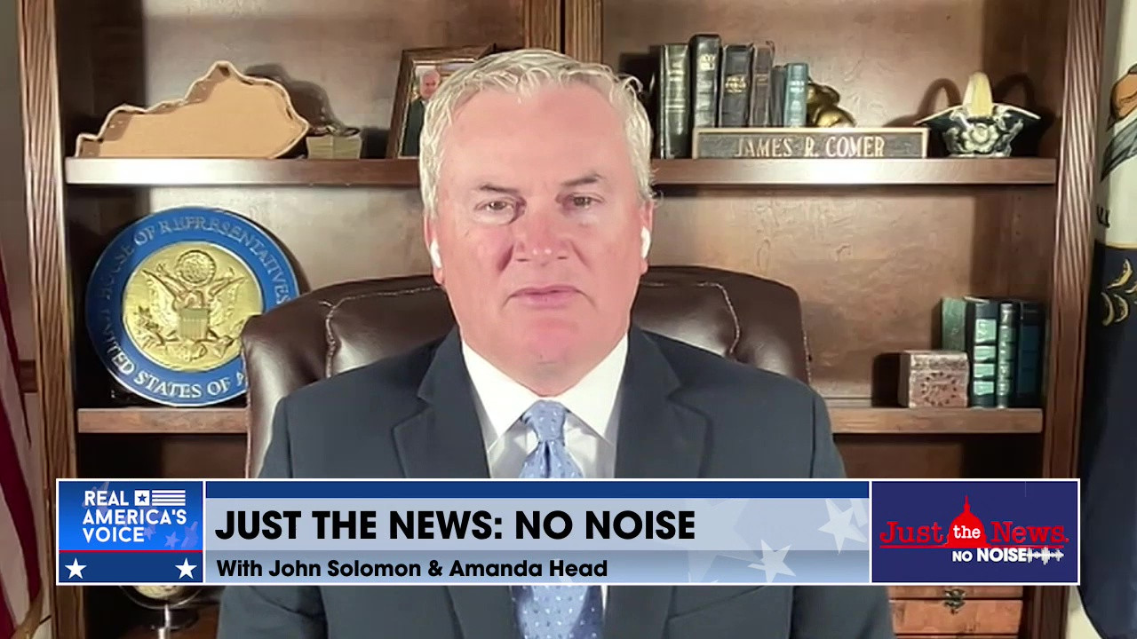 CHAIRMAN JAMES COMER SHARES WHAT HE’S UNCOVERED ON HOSPICE FRAUD IN CALIFORNIA