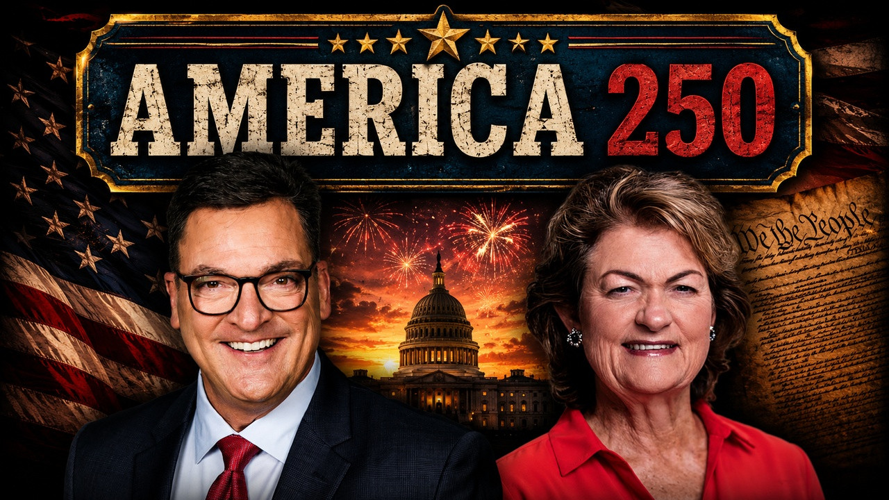 Celebrating America's 250th | with Mary Flynn O’Neill