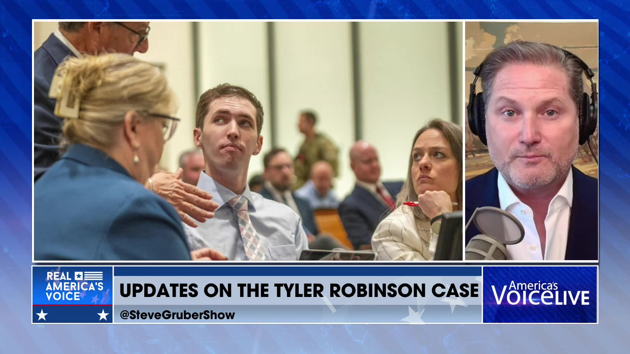 LEGALITIES IN THE TYLER ROBINSON CASE