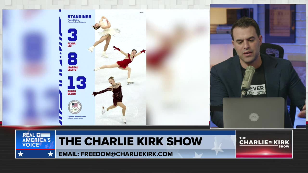 THE CHARLIE KIRK SHOW, PART 9