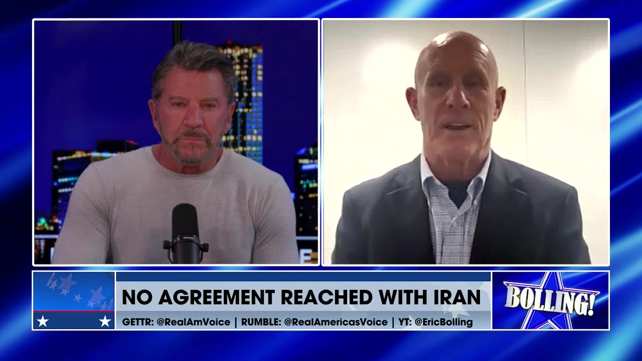 NO AGREEMENT REACHED WITH IRAN