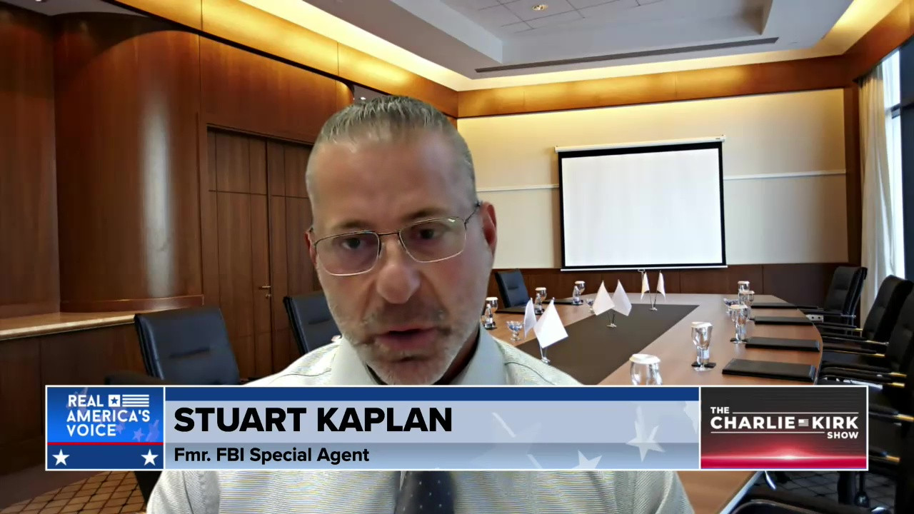 THE CHARLIE KIRK SHOW, PART 2