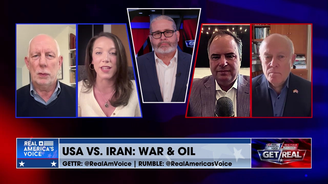 USA VS. IRAN: WAR & OIL