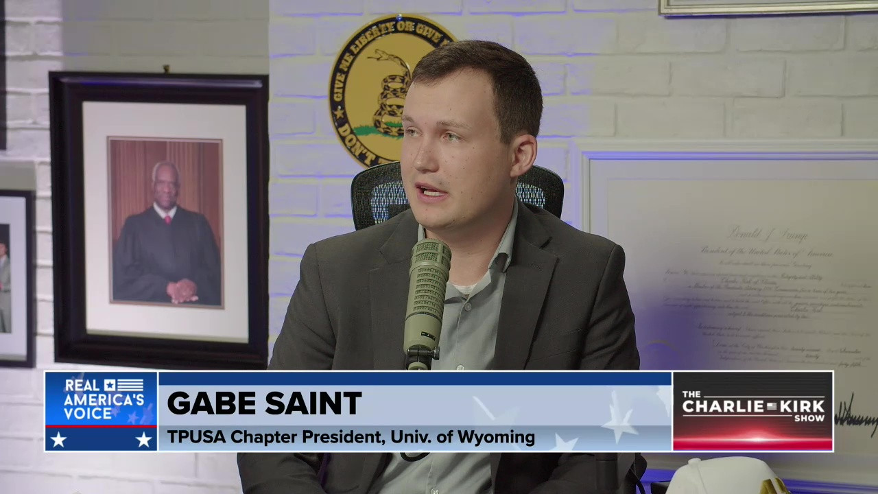 THE CHARLIE KIRK SHOW, PART 6