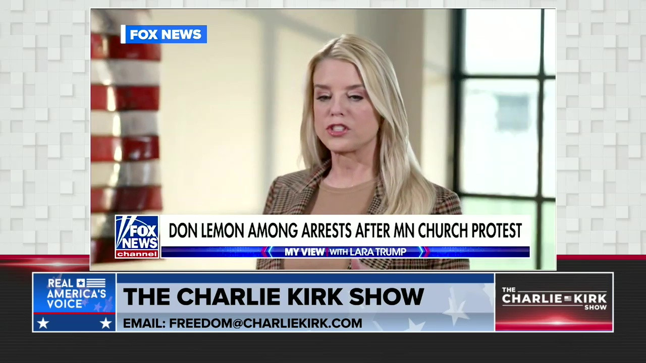 THE CHARLIE KIRK SHOW, PART 1