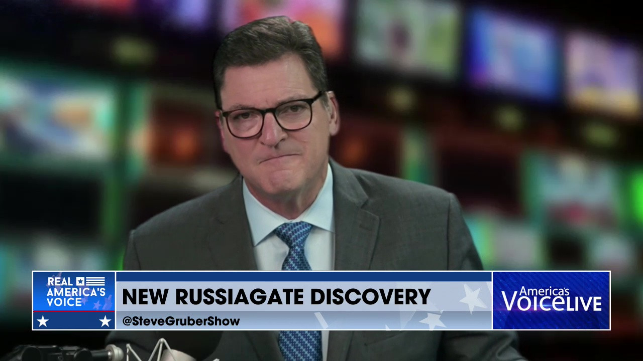 NEW EVIDENCE IN THE RUSSIAGATE HOAX