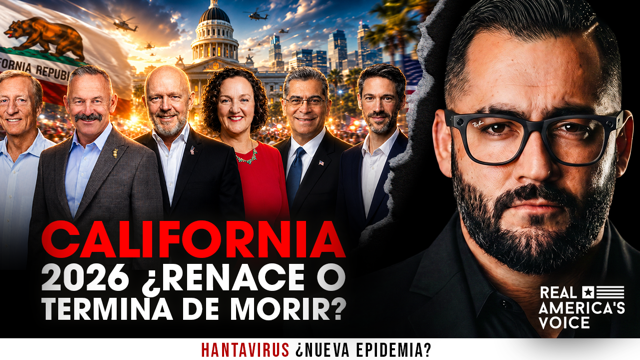 CALIFORNIA AL ROJO VIVO DE CARA AL 2026