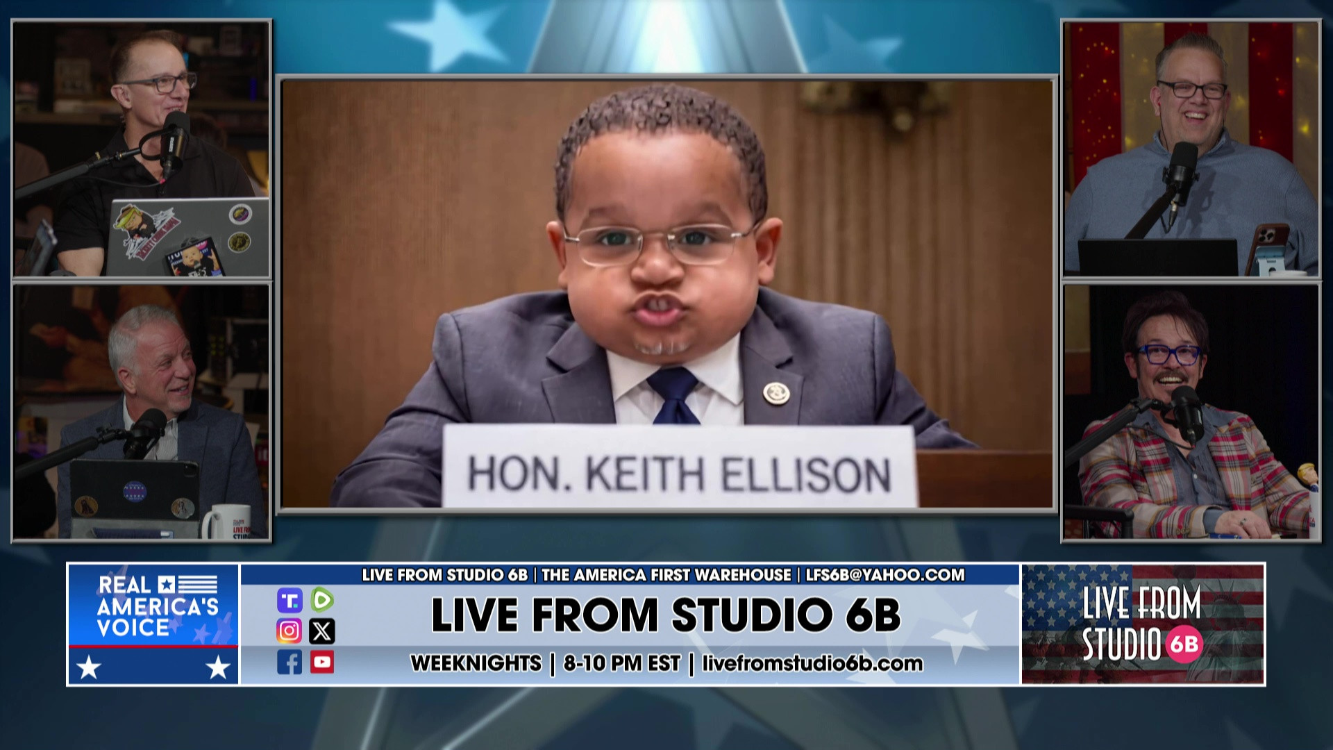 2-13-26 3 - Diaper Diplomacy, Nancy Guthrie update, Goldman Sachs lawyer and Epstein files