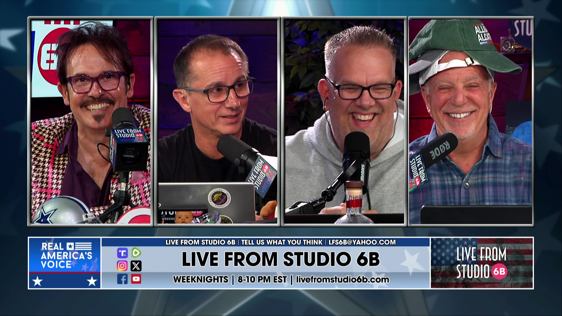 9-16-25 8 - Vin wears hats, Slick has Sports, Rand Paul calls out Fauci
