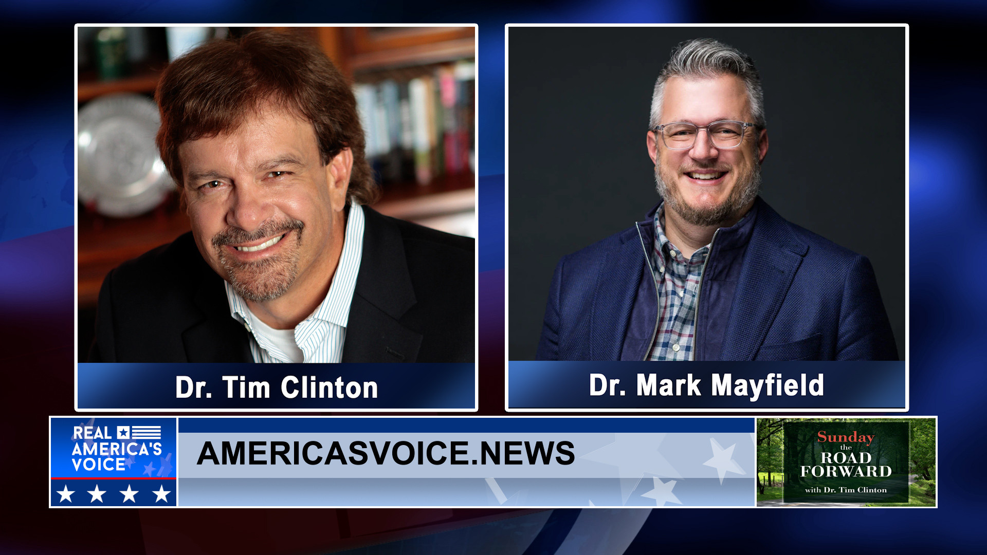 Dr. Tim Clinton Interviews Dr. Mark Mayfield