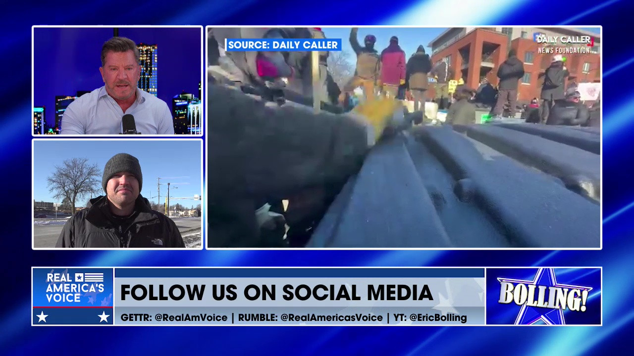 THE LATEST WITH BEN BERGQUAM