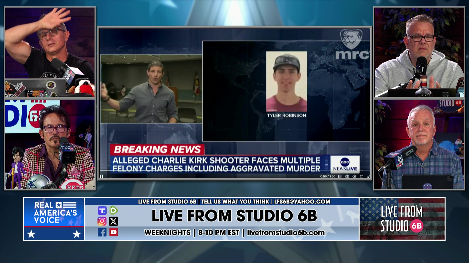 9-16-25 4 - ABC reporters take on messages, discussion
