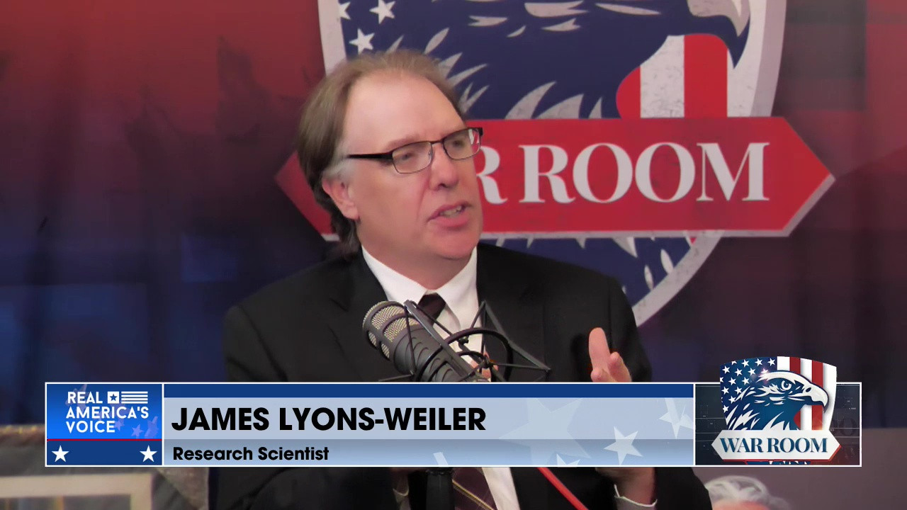 THE WAR ROOM WITH STEPHEN K. BANNON, EPISODE 4868 PART 3