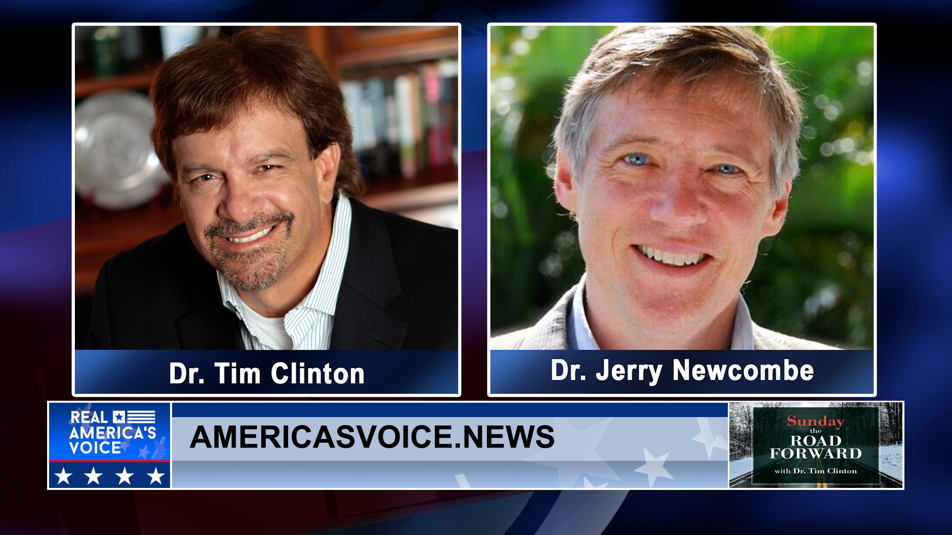 Dr. Tim Clinton interviews Dr. Jerry Newcombe