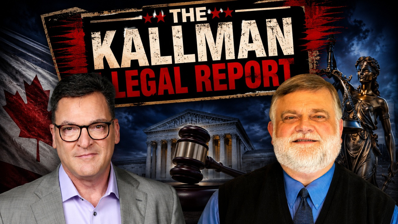 Michigan’s Election Integrity Fight Explodes | with David A. Kallman