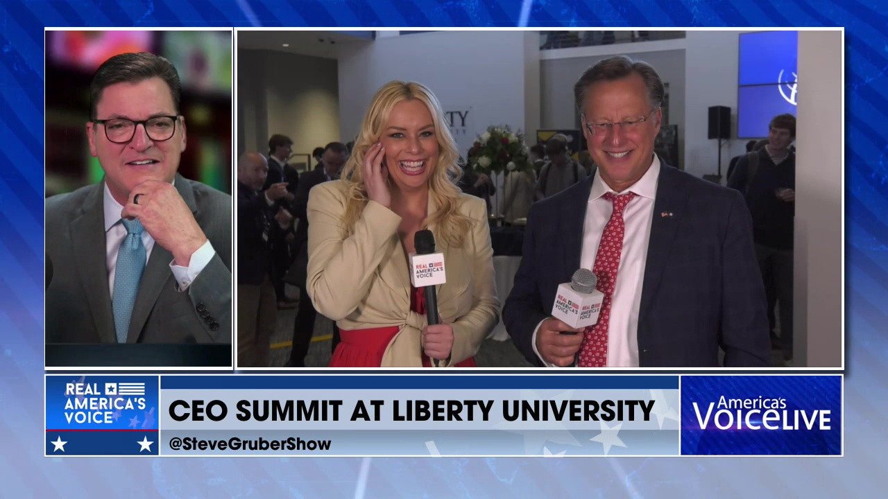 A LOOK AT THE CEO SUMMIT AT LIBERTY UNIVERSITY