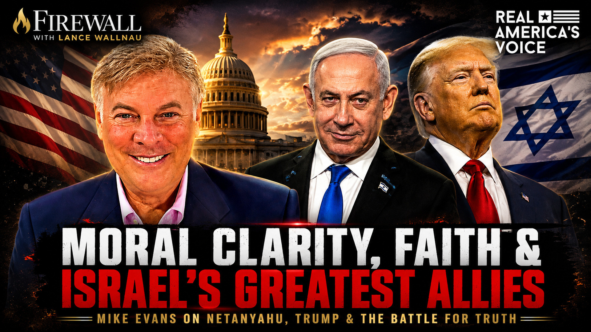 TRUMP, ISRAEL & IRAN: THE BATTLE FOR AMERICA’S MORAL CLARITY PART 3