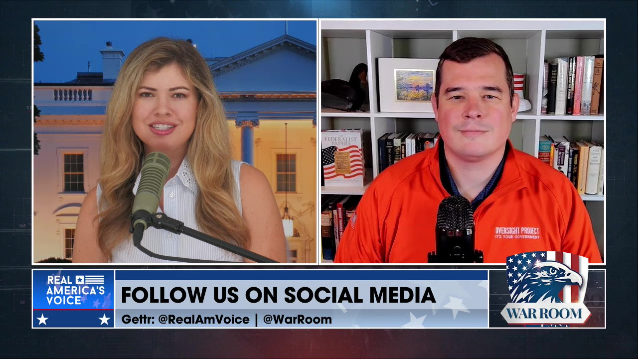 THE WAR ROOM WITH STEPHEN K. BANNON, EPISODE 4874 PART 1