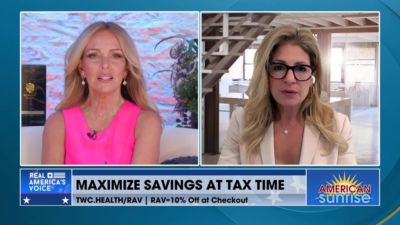 MAXIMIZE SAVINGS DURING TAX SEASON