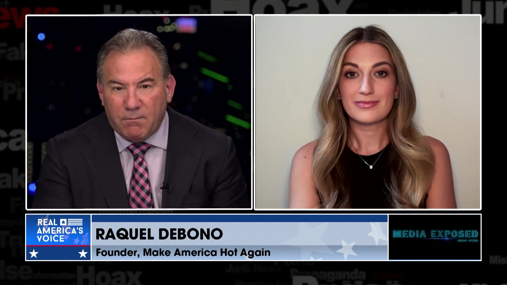 ME 5-3-26 A - Adam and Raquel Debono discuss the security of the WHCD and parties