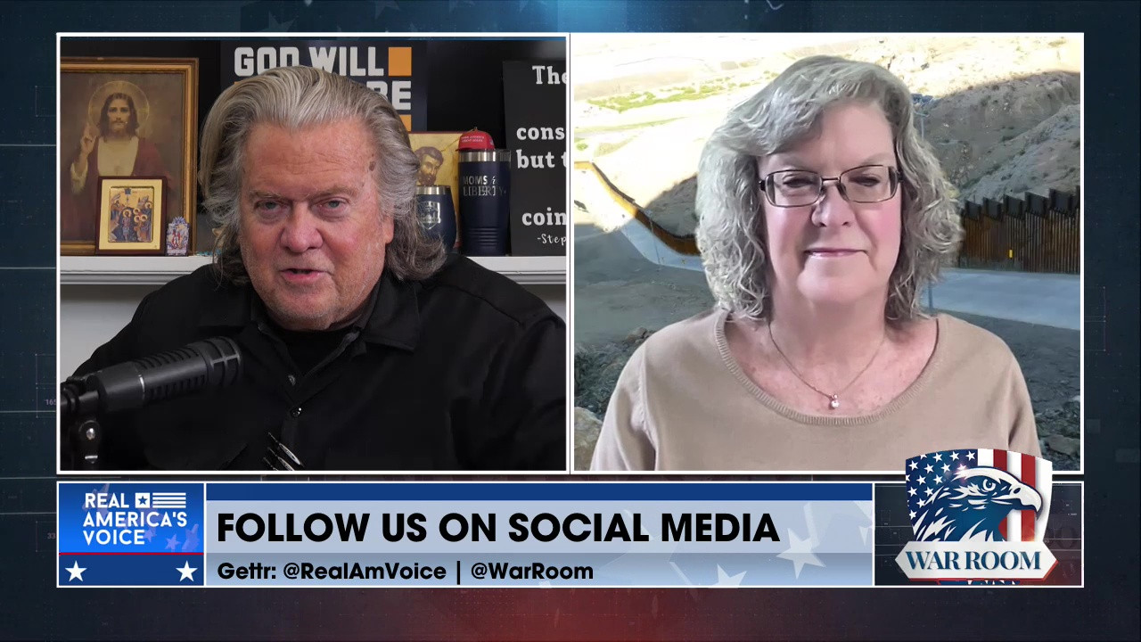 THE WAR ROOM WITH STEPHEN K. BANNON, EPISODE 5320 PART 1
