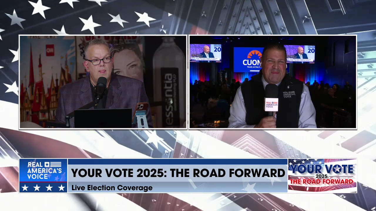 YOUR VOTE 2025:THE ROAD FORWARD PART 5