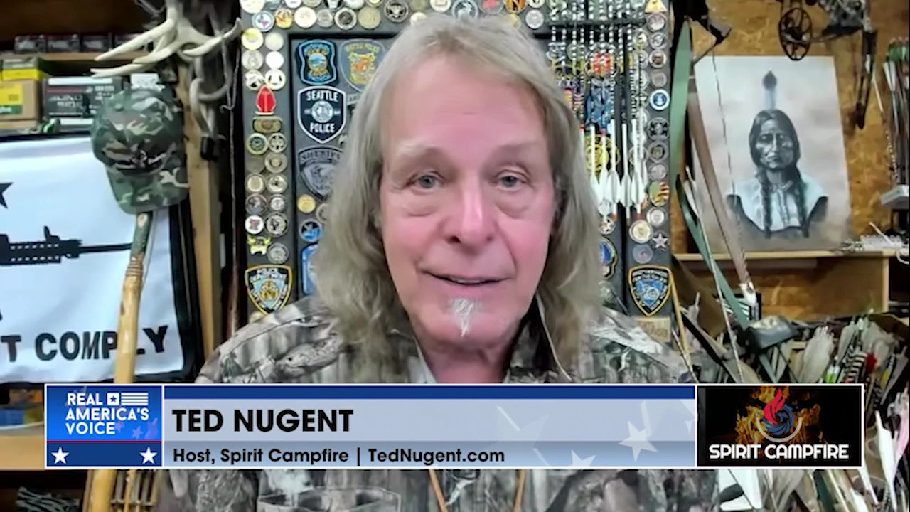 UNCLE TED GOES OFF: “TEXAS ISN’T TEXAS ANYMORE” — ELECTIONS, AMERICA & THE FIGHT FOR FREEDOM