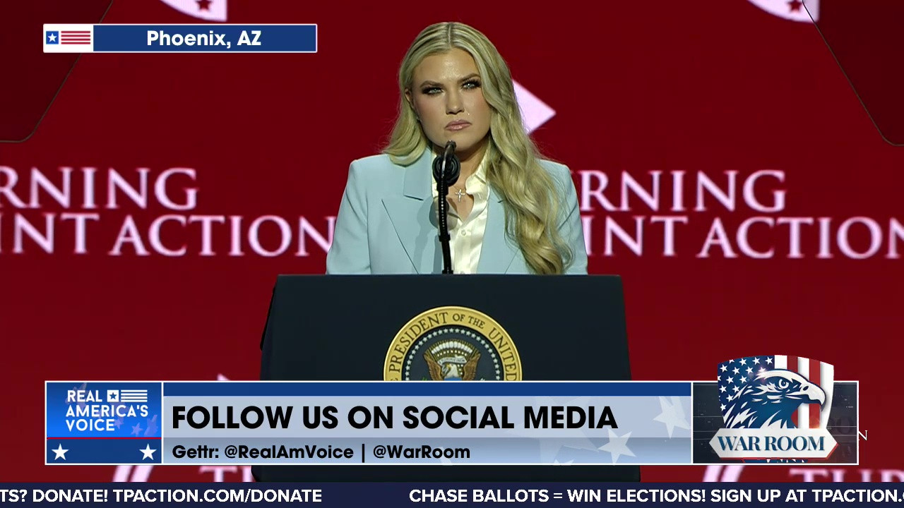 THE WAR ROOM WITH STEPHEN K. BANNON EPISODE 5309 PART 1