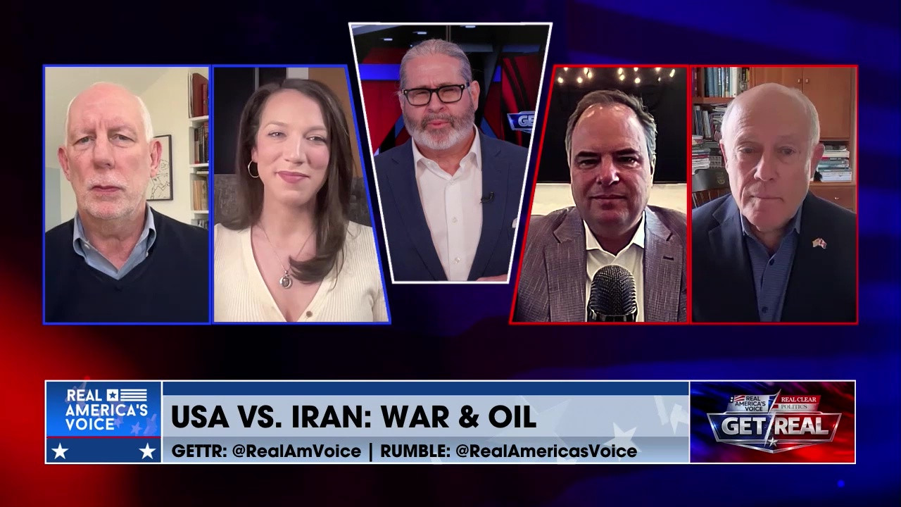 USA VS. IRAN: WAR & OIL