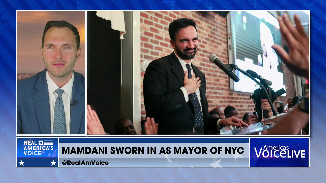 ZOHRAN MAMDANI WILL BE NEW YORK'S UNDOING